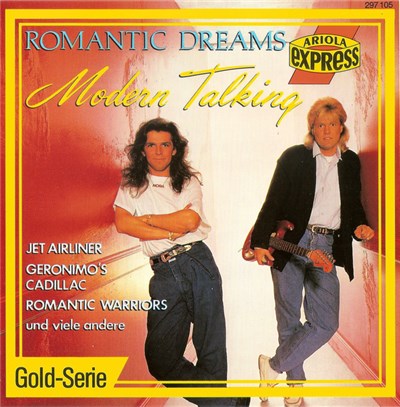 Modern Talking - Romantic Dreams download mp3 flac