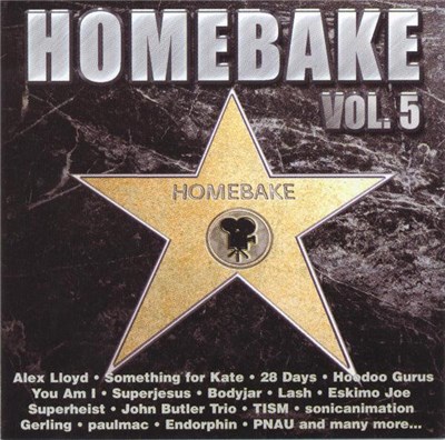 Various - Homebake Vol. 5 download mp3 flac