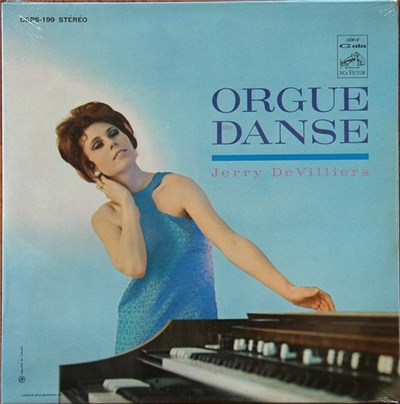 Jerry De Villiers - Orgue De Danse download mp3 flac