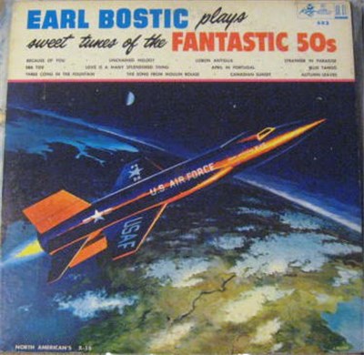 Earl Bostic - Sweet Tunes Of The Fantastic 50's download mp3 flac