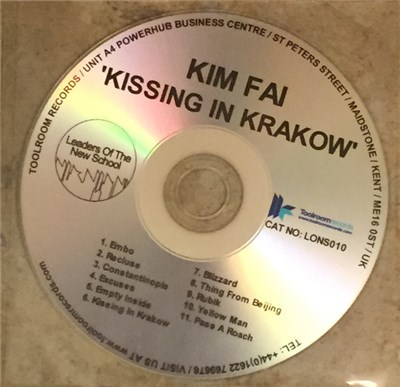 Kim Fai - Kissing In Krakow download mp3 flac