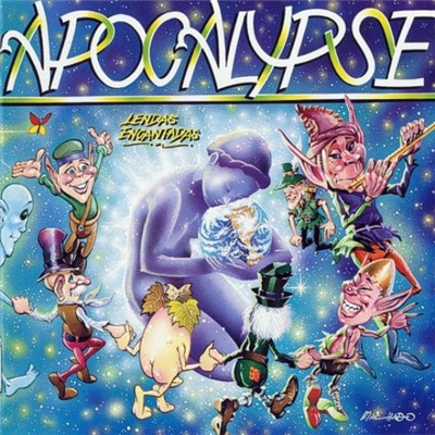 Apocalypse - Lendas Encantadas download mp3 flac