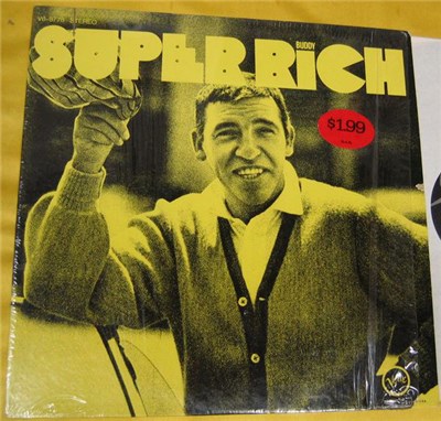 Buddy Rich - Super Rich download mp3 flac