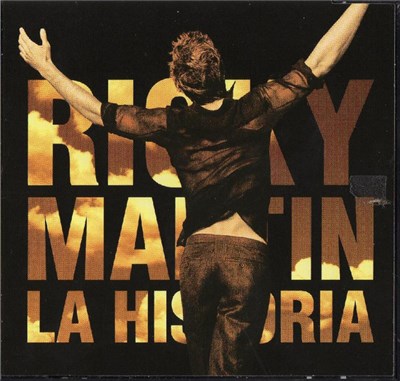Ricky Martin - La Historia download mp3 flac