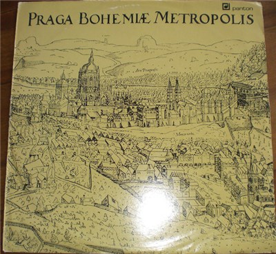 Jaromír Čermák, Karel Šašek, Waldemar Sent - Praga Bohemiæ Metropolis download mp3 flac