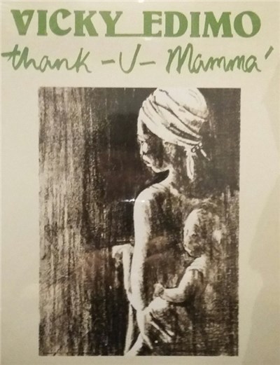 Vicky Edimo - Thank U Mamma download mp3 flac
