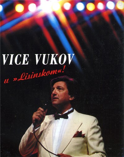 Vice Vukov - Vice Vukov U "Lisinskom"! download mp3 flac