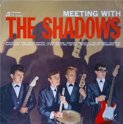 The Shadows - Meeting With The Shadows download mp3 flac