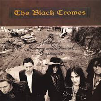 The Black Crowes - The Southern Harmony And Musical Companion download mp3 flac