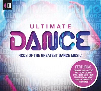 Various - Ultimate Dance download mp3 flac