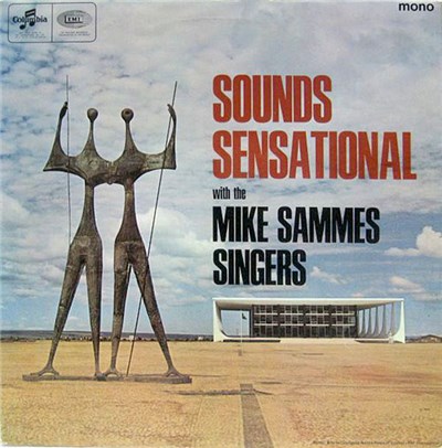Mike Sammes Singers - Sounds Sensational download mp3 flac