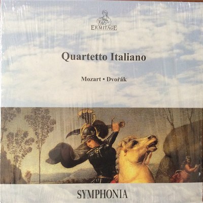 Quartetto Italiano - Mozart-Dvorak download mp3 flac