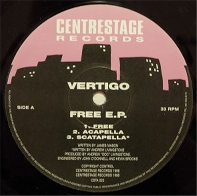 Vertigo - Free E.P. download mp3 flac