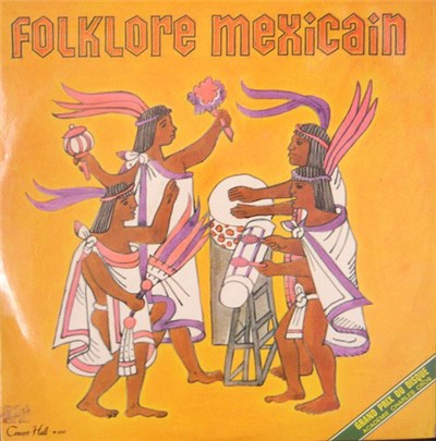 Various - Folklore Mexicain download mp3 flac