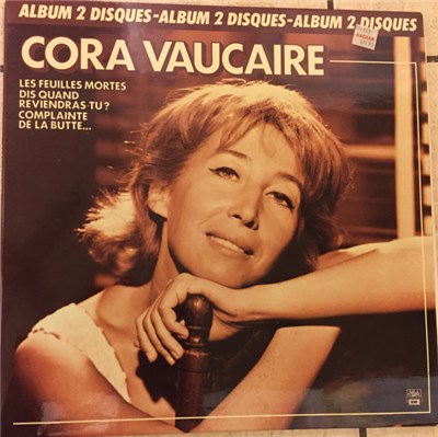 Cora Vaucaire - Cora Vaucaire download mp3 flac