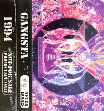 Gangsta - 1994 After Hours #09 download mp3 flac