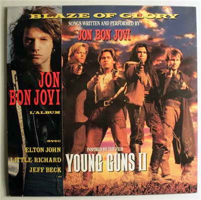 Jon Bon Jovi - Blaze Of Glory download mp3 flac