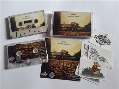 Eddy Mugre - While Asleep download mp3 flac