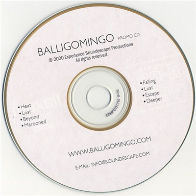 Balligomingo - Promo CD download mp3 flac