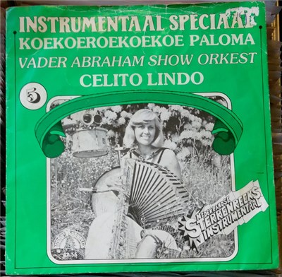 Vader Abraham Show Orkest - Koekoeroekoekoe Paloma download mp3 flac