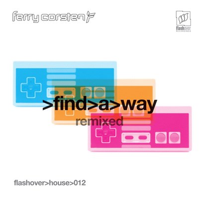 Ferry Corsten - Find>A>Way (Remixed) download mp3 flac