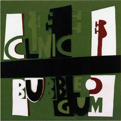 Clinic - Bubblegum (Pional Remixes) download mp3 flac