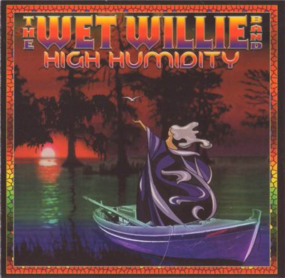 The Wet Willie Band - High Humidity download mp3 flac