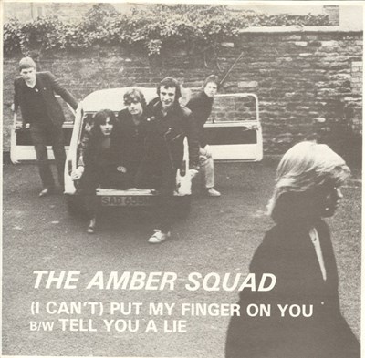 The Amber Squad - (I Can't) Put My Finger On You download mp3 flac