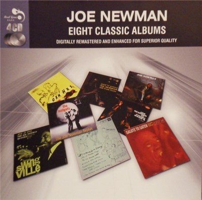 Joe Newman - Eight Classic Albums download mp3 flac