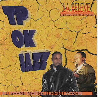 TP OK Jazz, Youlou Mabiala - La Releve download mp3 flac