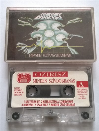 Ozirisz - Minden Szívdobbanás download mp3 flac