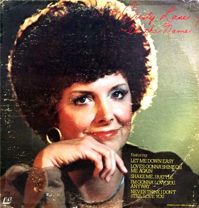 Cristy Lane - Cristy Lane Is The Name download mp3 flac