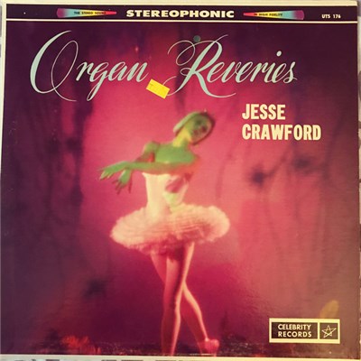 Jesse Crawford - Organ Reveries download mp3 flac