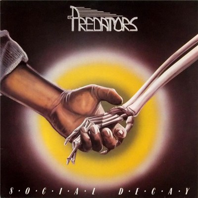 The Predators - Social Decay download mp3 flac