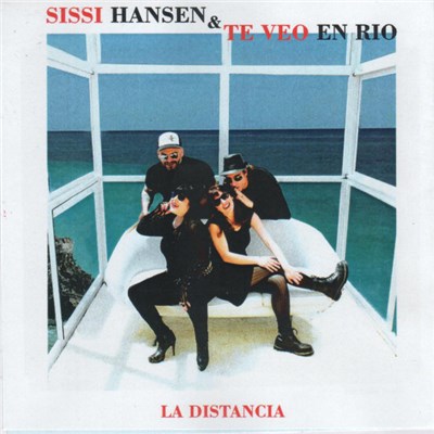 Sissi Hansen & Te Veo En Rio - La Distancia download mp3 flac