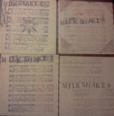 Milkshakes - Milkshakes EP download mp3 flac