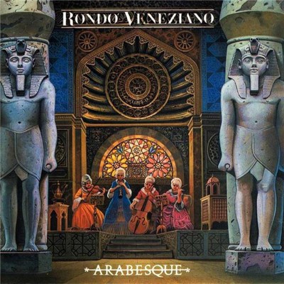 Rondo' Veneziano - Arabesque download mp3 flac
