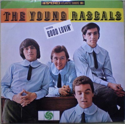 The Young Rascals - The Young Rascals- Including Good Lovin' download mp3 flac