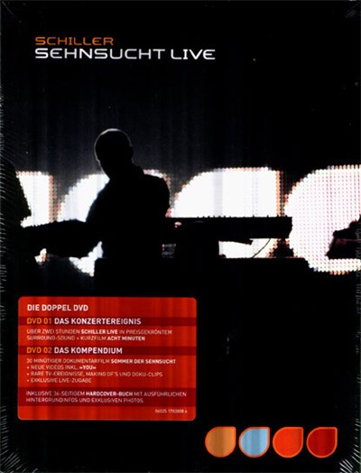 Schiller - Sehnsucht Live download mp3 flac