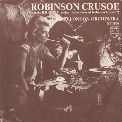 Franco London Orchestra - Robinson Crusoe download mp3 flac