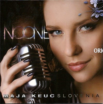 Maja Keuc - No One download mp3 flac