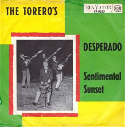 The Torero's - Desperado download mp3 flac
