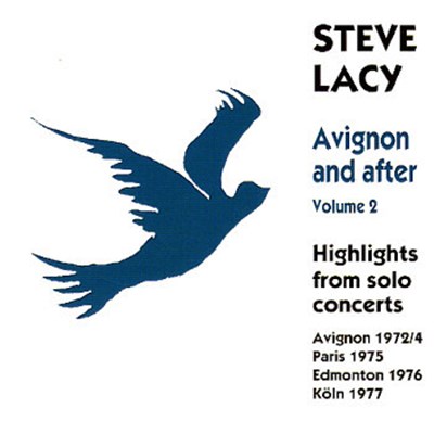Steve Lacy - Avignon And After - 2 download mp3 flac