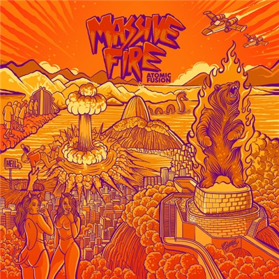 Massive Fire - Atomic Fusion download mp3 flac