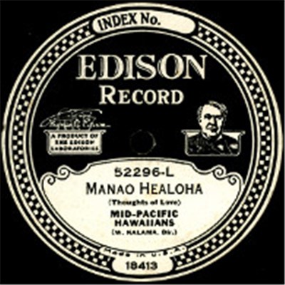 Mid-Pacific Hawaiians - Maui Girl / Manao Healoha download mp3 flac
