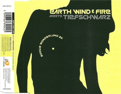 Earth Wind & Fire Meets Tiefschwarz - Boogie Wonderland 2K download mp3 flac