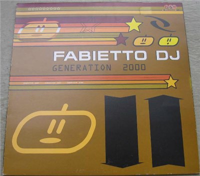 Fabietto DJ - Generation 2000 download mp3 flac