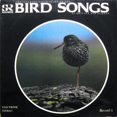 Sture Palmér, Jeffery Boswall - The Peterson Field Guide To The Bird Songs Of Britain And Europe, Record 4 download mp3 flac