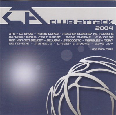 Various - Club Attack 2004 download mp3 flac