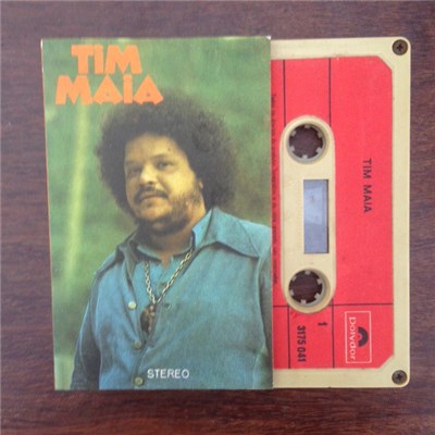Tim Maia - Tim Maia download mp3 flac